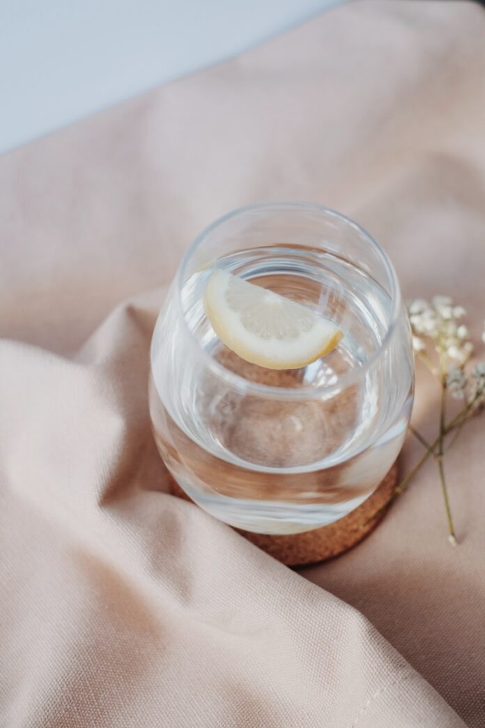 Photo by Valeriia Miller clear glass jar with white liquid inside